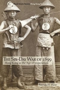 bokomslag Six-Day War of 1899