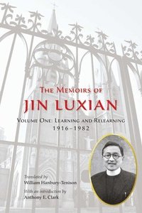 bokomslag The Memoirs of Jin Luxian
