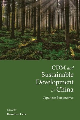 CDM and Sustainable Development in China 1