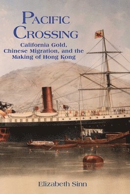 bokomslag Pacific Crossing