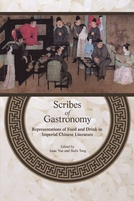 Scribes of Gastronomy 1