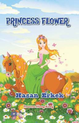 bokomslag Princess Flower