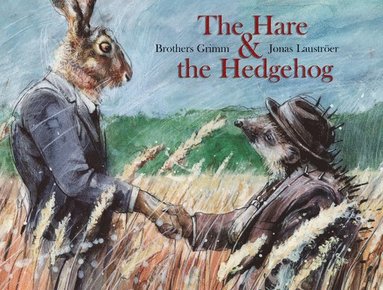 bokomslag Hare & the Hedgehog