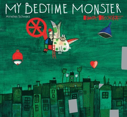 My Bedtime Monster 1