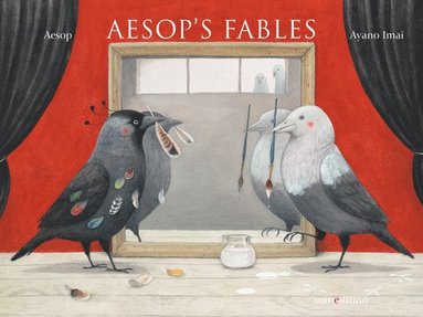 bokomslag Aesop's Fables