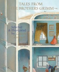 bokomslag Tales From Brothers Grimm