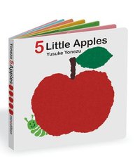 bokomslag 5 Little Apples