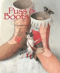 bokomslag Puss & Boots