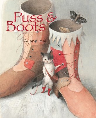 bokomslag Puss & Boots