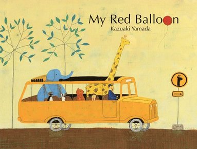 bokomslag My Red Balloon