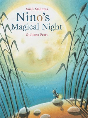 bokomslag Nino?s Magical Night