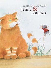 bokomslag Jenny & Lorenzo