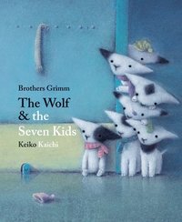 bokomslag Wolf And The Seven Kids, The