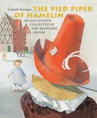 bokomslag The Pied Piper of Hamelin