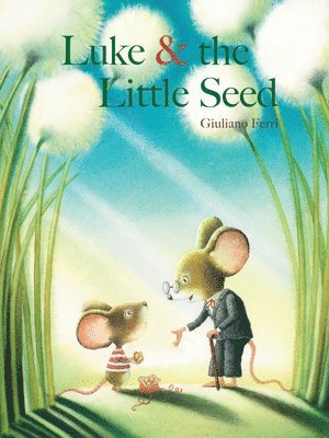 Luke & the Little Seed 1