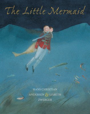 bokomslag The Little Mermaid