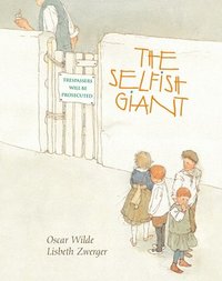 bokomslag Selfish Giant
