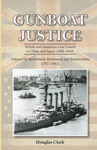 bokomslag Gunboat Justice Volume 3