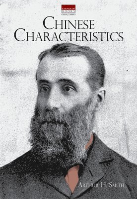 bokomslag Chinese Characteristics