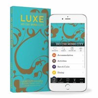bokomslag Ho Chi Minh Luxe City Guide, 12th Edition