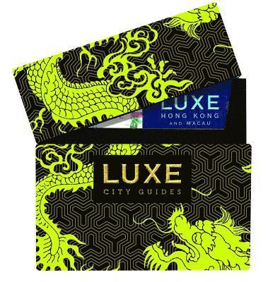 bokomslag Asian Grand Tour Box Luxe City Guides, 10th edition