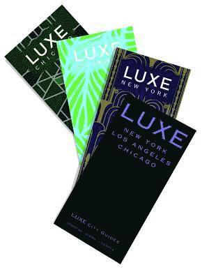 US Travel Set Luxe City Guide, 3rd edition 1