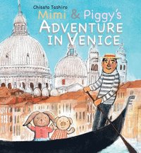 bokomslag Mimi & Piggy's Adventure in Venice