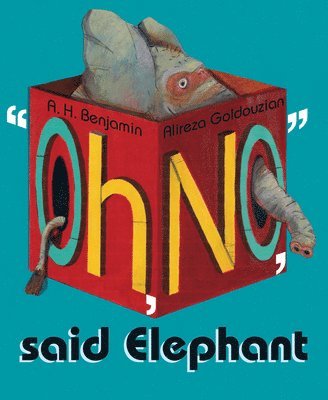 'Oh, No', Said Elephant 1