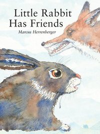bokomslag Little Rabbit Has Friends