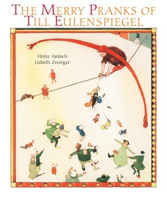 bokomslag Merry Pranks of Till Eulenspiegel
