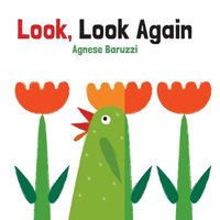 bokomslag Look, Look Again