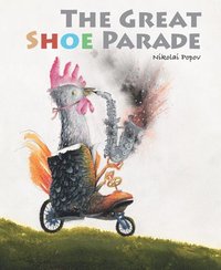 bokomslag Great Shoe Parade, The