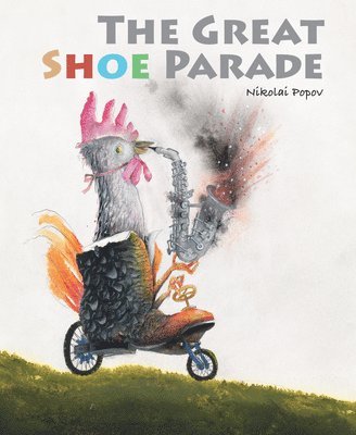 Great Shoe Parade, The 1
