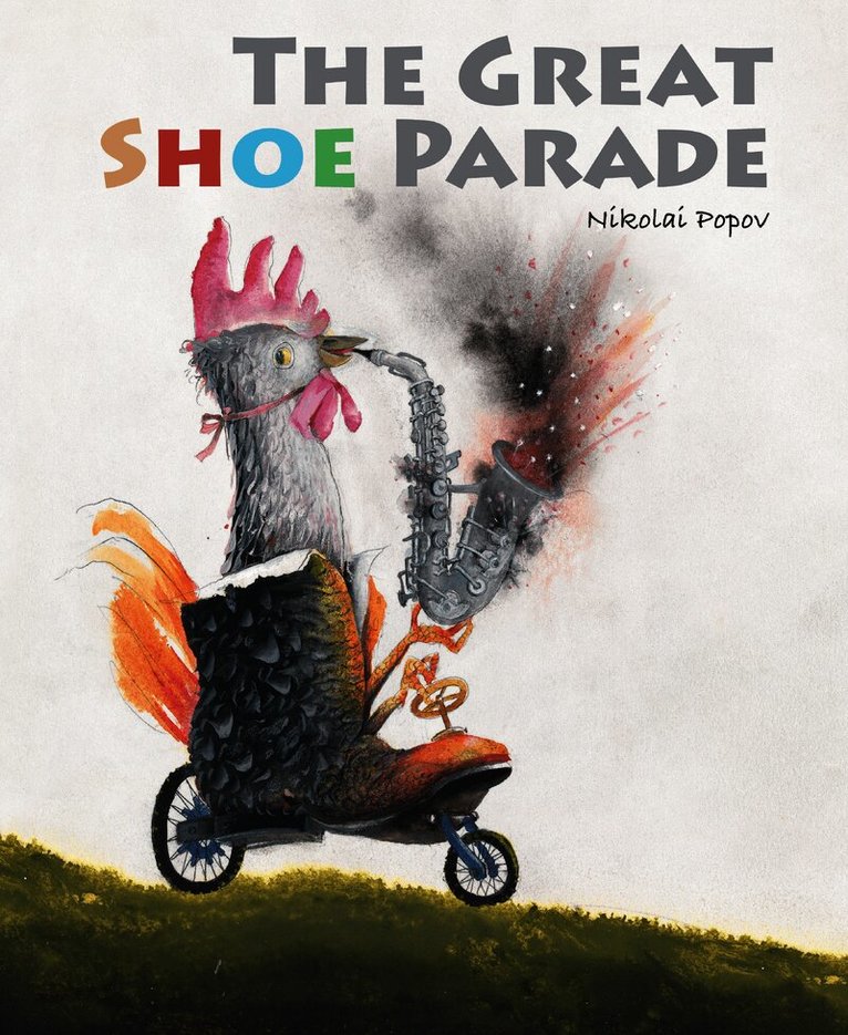 Great Shoe Parade, The