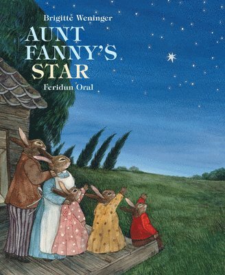 bokomslag Aunt Fanny's Star