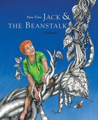 bokomslag Jack & the Beanstalk