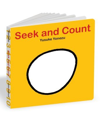 Y Yonezu, Yusuke Yonezu - Seek And Count, Inbunden