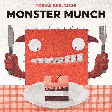 bokomslag Monster Munch