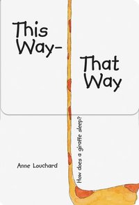 bokomslag This Way - That Way