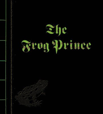 bokomslag Frog Prince, The