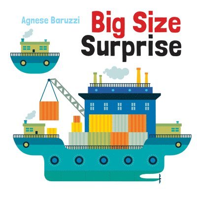 Big Size Surprise 1