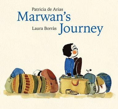 bokomslag Marwan?s Journey