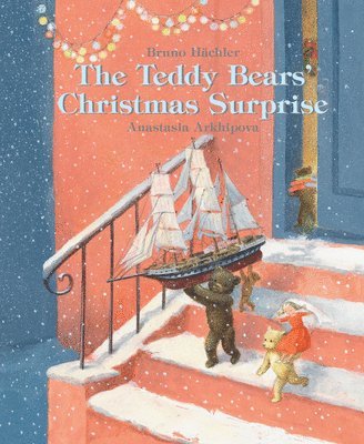 Teddy Bears' Christmas Surprise, The 1