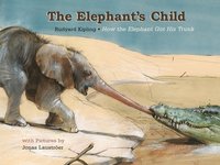 bokomslag The Elephant's Child