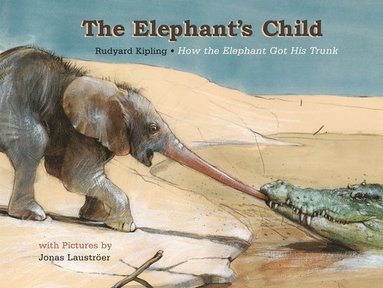 bokomslag The Elephant's Child