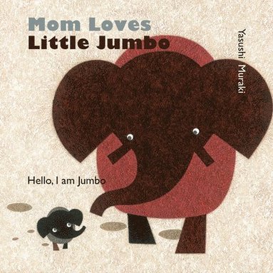 bokomslag Mom Loves Little Jumbo