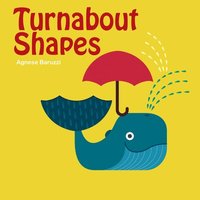 bokomslag Turnabout Shapes