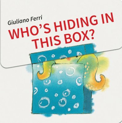 Who's Hiding in this Box? 1