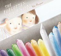 bokomslag The Forgotten Crayon