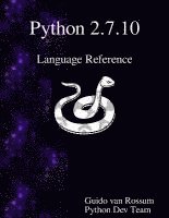 bokomslag Python 2.7.10 Language Reference